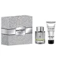 Mont Blanc Explorer Platinum Set Eau de Parfum, 60 мл + гель для душу, 100 мл