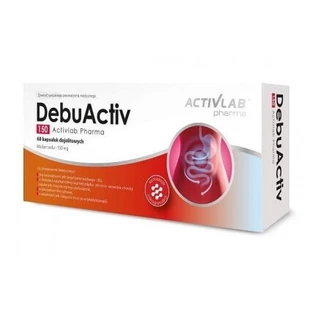 ДебуАктив 150 Unipro DebuActiv, 60 капсул