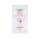 Патчі під очі Equilibra Rose з гіалуроновою кислотою, 1 пара