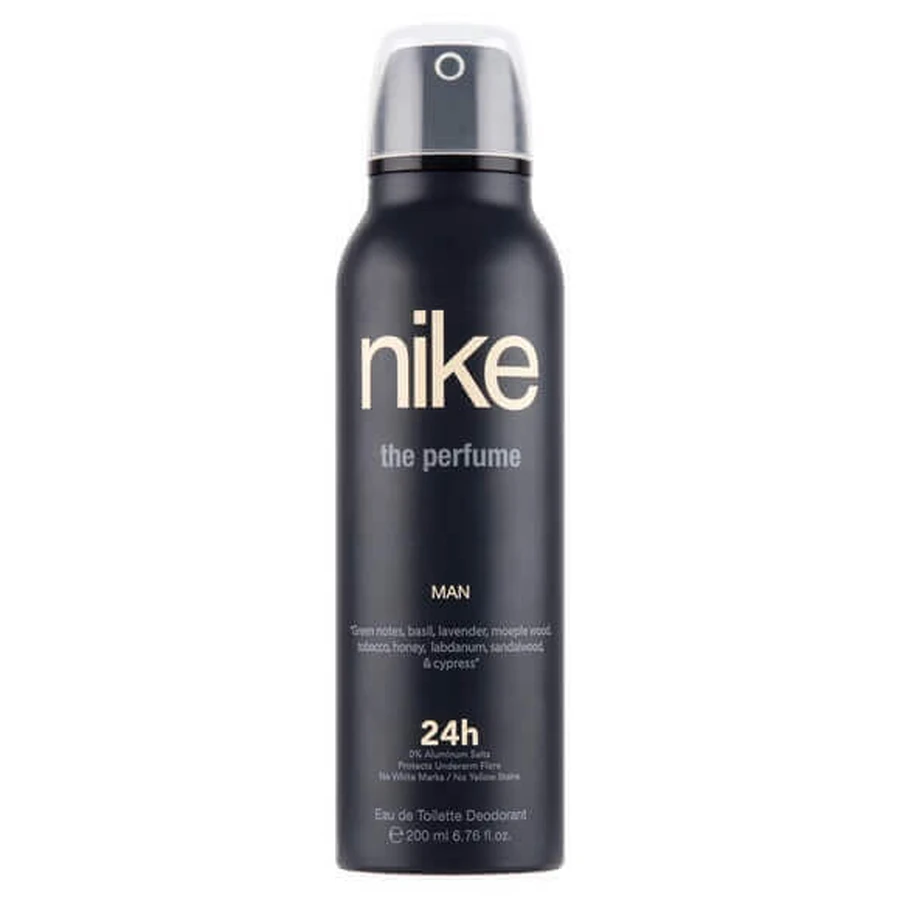 Дезодорант-спрей Nike The Perfume Man, 200 мл: ціни та характеристики