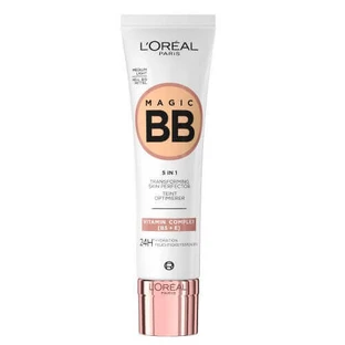 L Oreal Paris BB Cream 03 Medium Light, 30 мл
