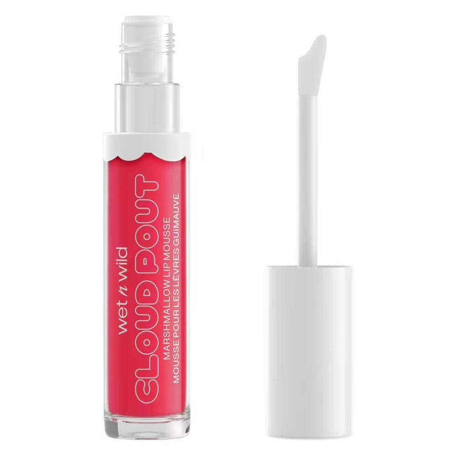 Wet n Wild Cloud Pout Marshmallow Matte Lipstick Fluff You, 3 мл: цены и характеристики