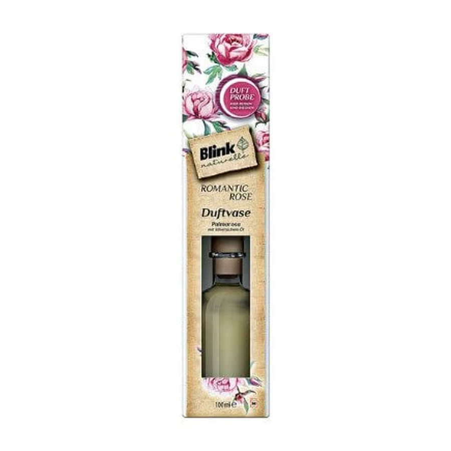 Blink, Романтична троянда, Ароматна ваза, 1 шт: ціни та характеристики
