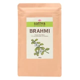 Sattva, Herbal Brahmi, травяная маска для волос, 100 г