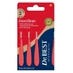 Dr.Best, GreenClean межзубные щетки 0,5 мм ISO 2, 6 шт.