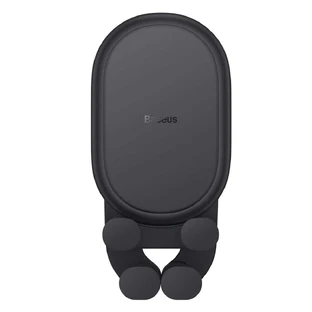 Автомобільний кріпильний тримач Baseus Stable Series Black (SUWX020001)
