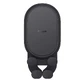 Автомобільний кріпильний тримач Baseus Stable Series Black (SUWX020001)