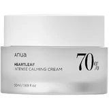 Anua Heartleaf 70% Intense Calming Cream, 50 мл