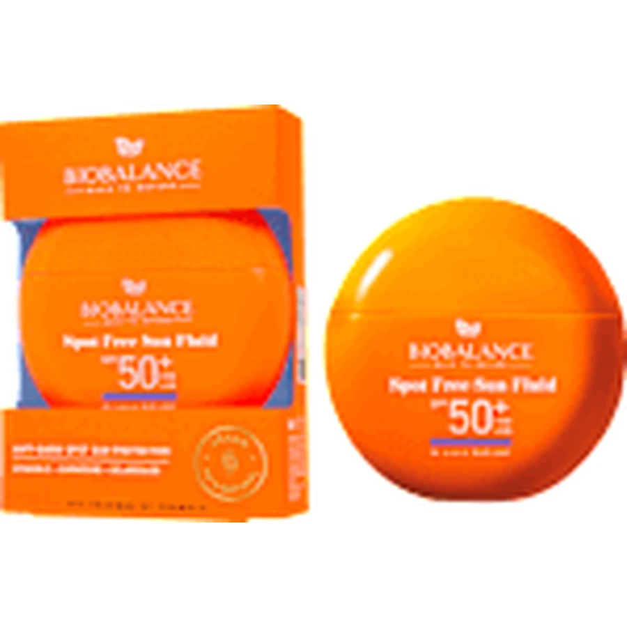 BIOBALANCE Солнцезащитный флюид SPF 50 SPOT FREE, 40 мл: цены и характеристики