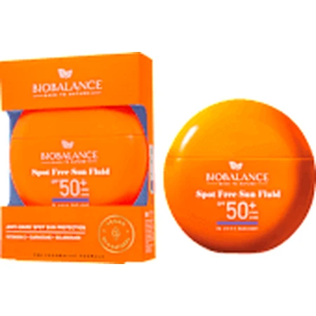 BIOBALANCE Солнцезащитный флюид SPF 50 SPOT FREE, 40 мл: цены и характеристики