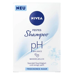 Nivea, pH Balance Shampoo bar, 75г