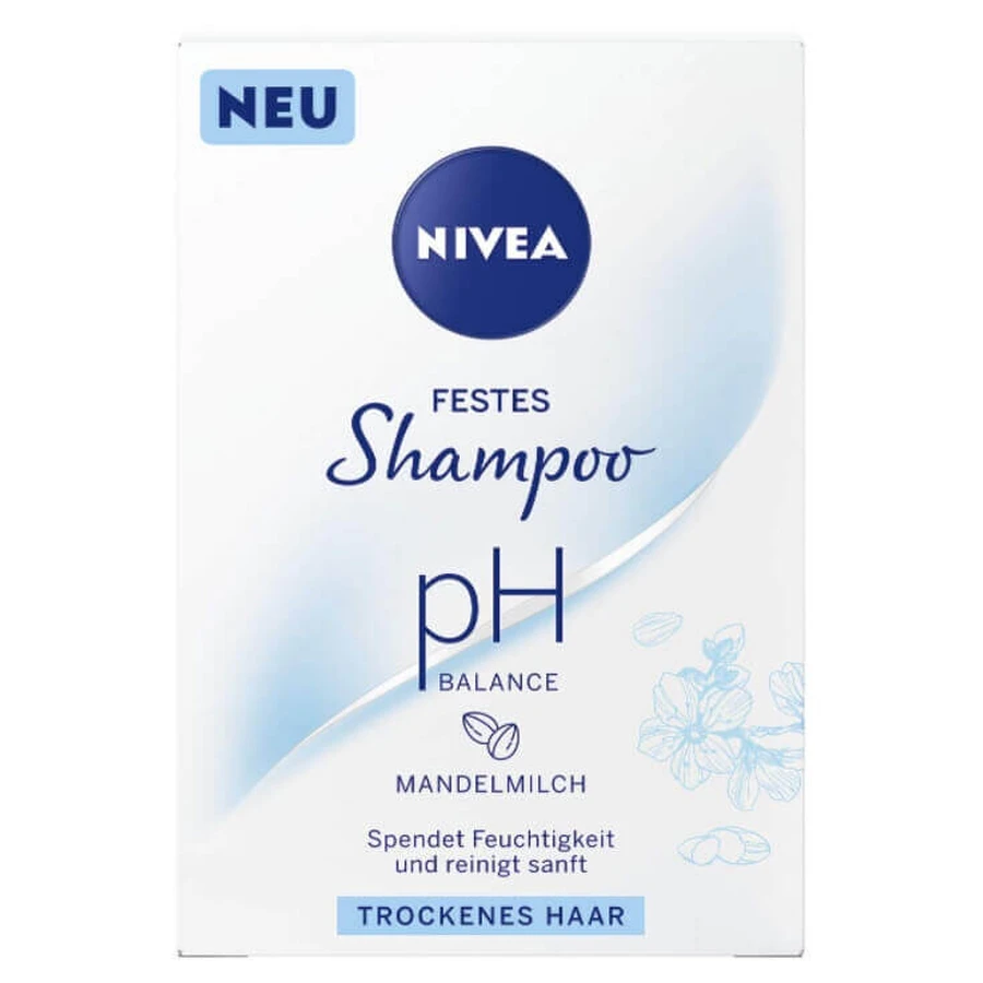 Nivea, pH Balance Shampoo bar, 75г: ціни та характеристики