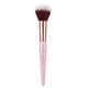 Круглая кисть для пудры Donegal Mineral Pink