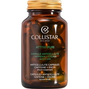 Collistar Attivi Puri Антицеллюлитные капсулы с кофеином, 14 шт.