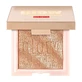 Pupa Milano Glow Obsession хайлайтер компактный 002 Rose Gold, 6 г