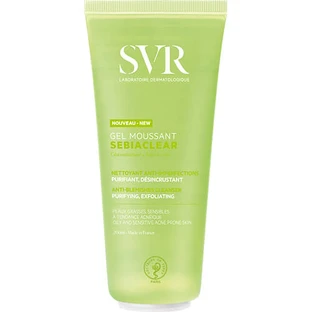 Очищающий гель SVR Sebiaclear, 200 мл
