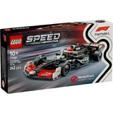 MoneyGram Гоночний болід Haas F1 Team Haas F1 Team VF-24 Speed Champions, + 10 років, 77250, Lego