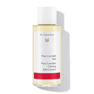 Hauschka Calming Bath Essence Moor & Lavender Bath Oil, 100 мл