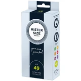 Mister Size Презервативи 49 мм 10 шт