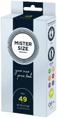 Mister Size Презервативи 49 мм 10 шт