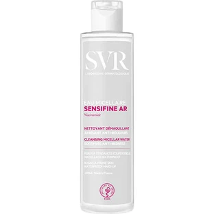 Очищающая мицеллярная вода SVR Sensifine AR Eau Micellaire 200 мл