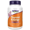 Now Foods Thyroid Energy, 90 вегетарианских капсул