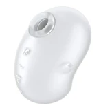 Satisfyer Cutie Ghost Стимулятор клиторальный Alb