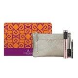 Collistar Volume Unico Mascara Set Intense Black 13 мл + чорна підводка для очей Professionale 0,8 г + косметичка The Bridge