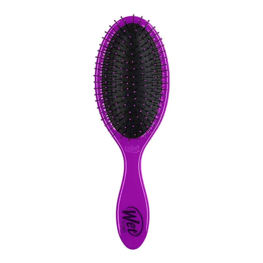Wet Brush Original Detangler Purple Hair Brush: ціни та характеристики