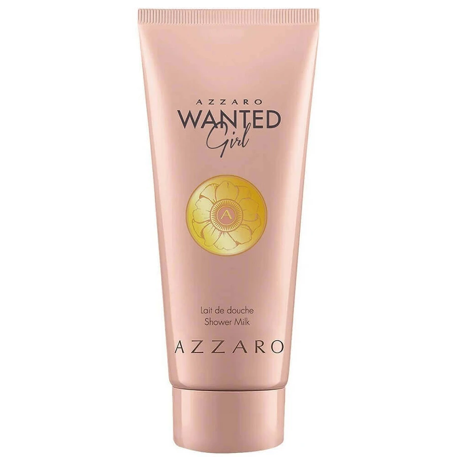 Молочко для душу Azzaro Wanted Girl, 200 мл: ціни та характеристики