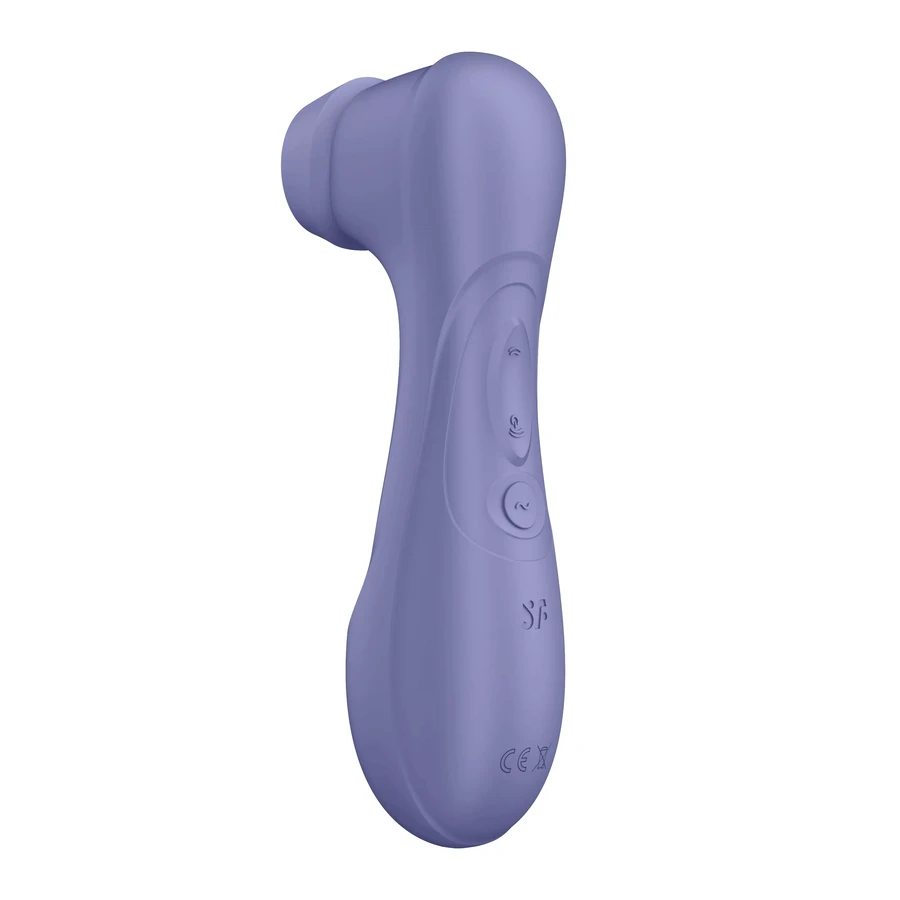 Масажер для клітора Lilac Pro 2 Generation 3: ціни та характеристики