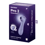 Масажер для клітора Lilac Pro 2 Generation 3: ціни та характеристики