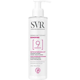 Очищающий крем-гель SVR Sensifine Dermo-Nettoyant 200 мл