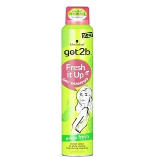 Сухий шампунь Got2B Extra Fresh Luscious Breeze, 200 мл