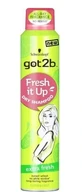 Сухий шампунь Got2B Extra Fresh Luscious Breeze, 200 мл
