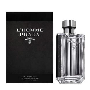 Туалетна вода Prada L Homme, 100 мл