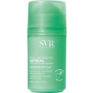 Дезодорант-антиперспирант SVR Spirial Vegetal без солей алюминия, 50 мл