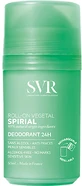 Дезодорант-антиперспірант SVR Spirial Vegetal без солей алюмінію, 50 мл