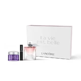 Парфумована вода Lancôme La Vie Est Belle, 50 мл + Renergie Multi Lift Ultra 15 мл + Hypsone Volume A Porter Mascara 2 мл