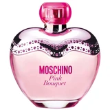 Туалетна вода Moschino Pink Bouquet, 100 мл