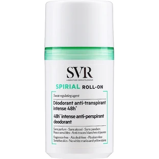Кульковий дезодорант-антиперспірант SVR Spirial Roll-On, 75 мл