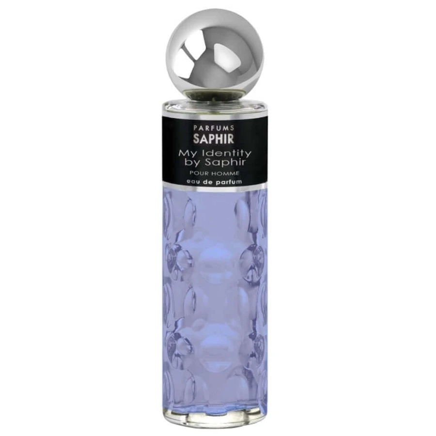 Парфумована вода Saphir My Identity Pour Homme, 200 мл: ціни та характеристики