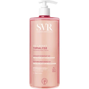 Очищающий гель SVR Topialyse Gel Lavant, 1000 мл