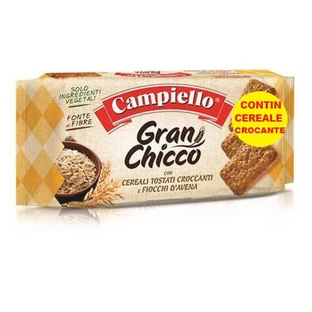 Печенье Gran Chicco, 410 г, Campiello