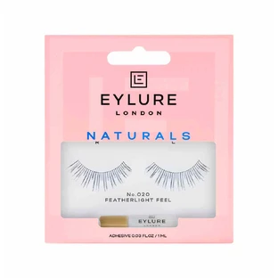 Накладні вії Eylure Naturals Lashes Natural Effect з клеєм № 020