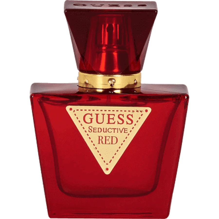 Женская туалетная вода GUESS Seductive Red 30 мл: цены и характеристики