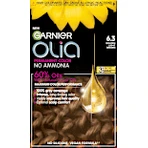 GARNIER olia Перманентная краска 6.3 Золотой светло-коричневый, 174 мл: цены и характеристики