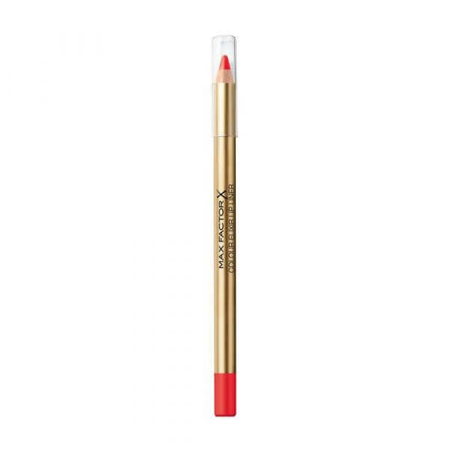 Підводка для губ Max Factor Color Elixir 55 Red Poppy, 1,2 г: ціни та характеристики