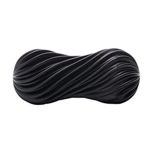 Багаторазовий мастурбатор Tenga Flex Rocky Black