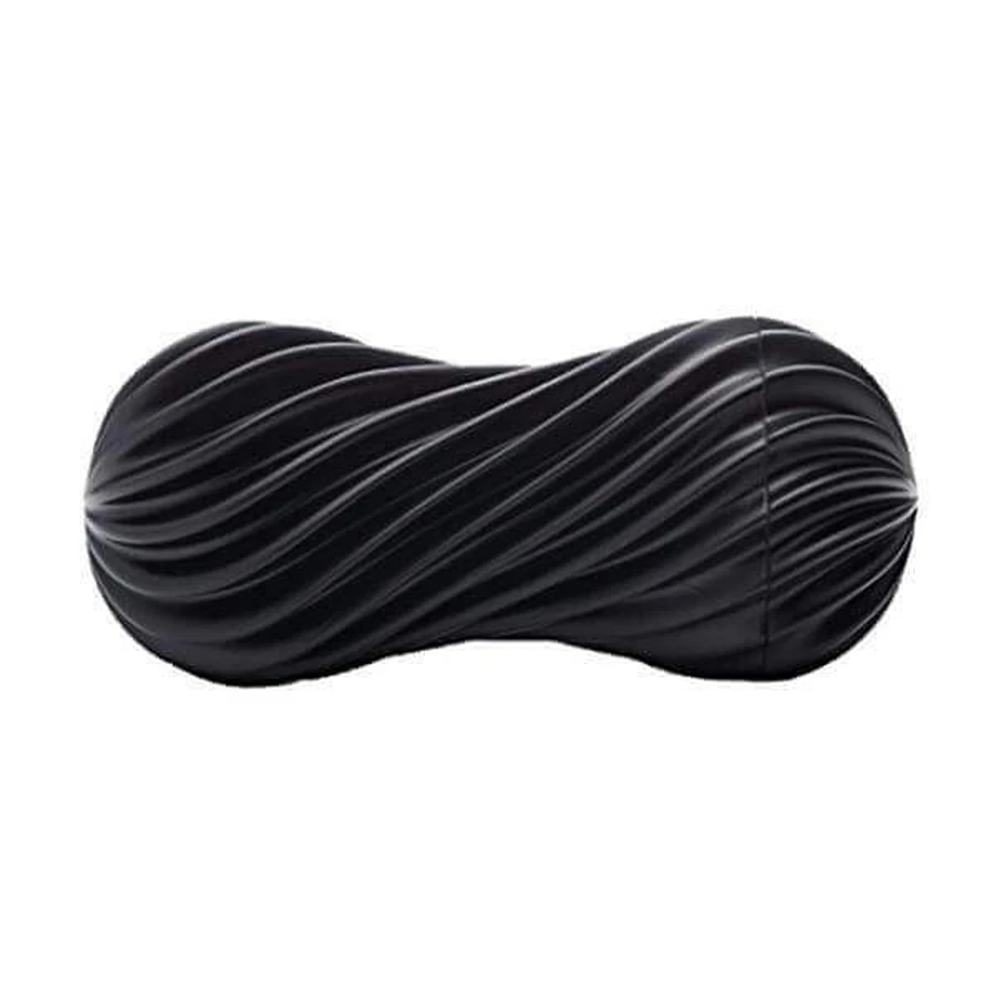 Багаторазовий мастурбатор Tenga Flex Rocky Black: ціни та характеристики